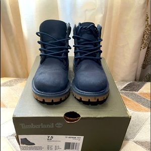Timberland (toddler) Boot - Navy